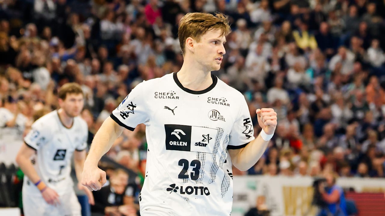 HSG Wetzlar – THW Kiel heute im TV: Wer überträgt die…
