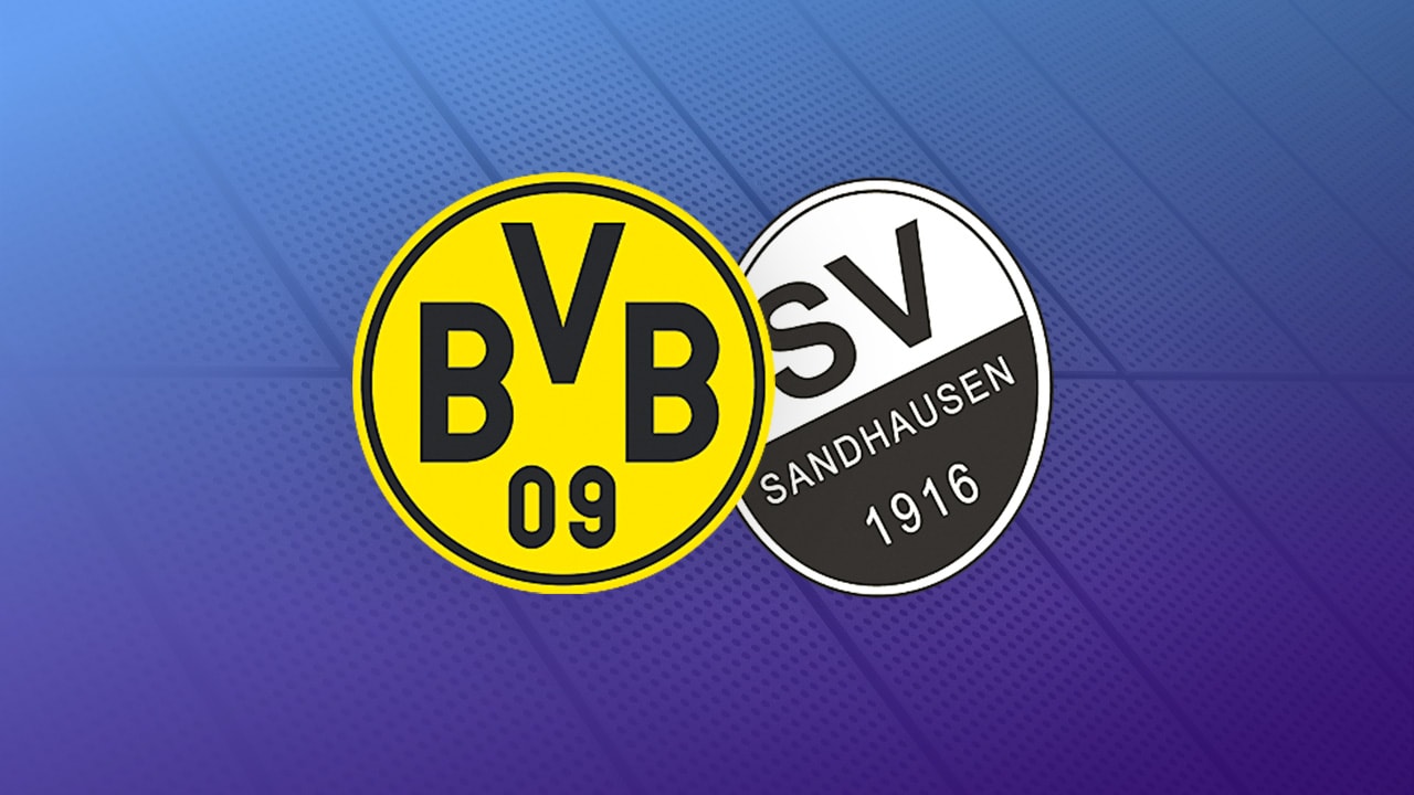 3. Liga: Borussia Dortmund II siegt 1:0 gegen SV Sandhausen | Sport