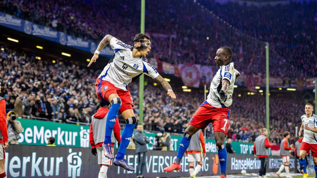 Der HSV im Rausch: “Bewerbungsschreiben für die