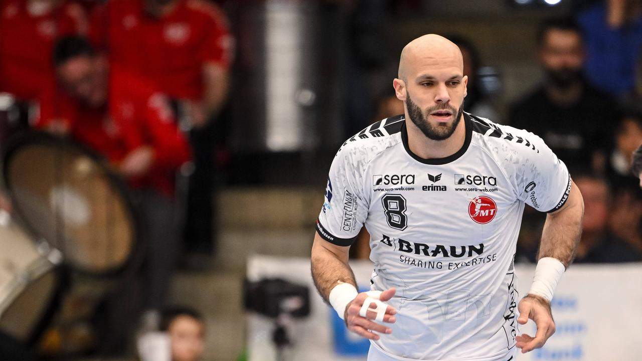 Handball-Bundesliga: Melsunger Bollwerk soll SCM standhalten