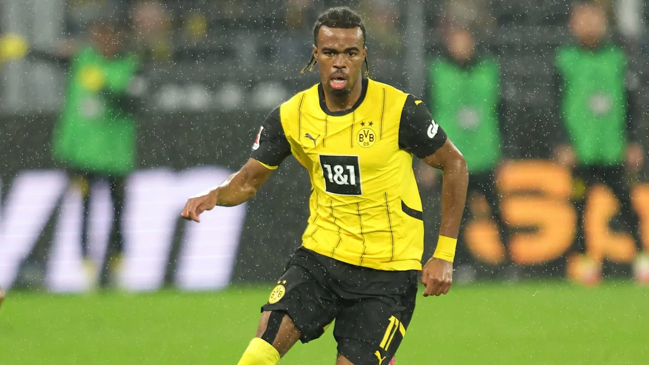 BVB: Diese Freundschaft brachte Chukwuemeka nach Dortmund | Sport