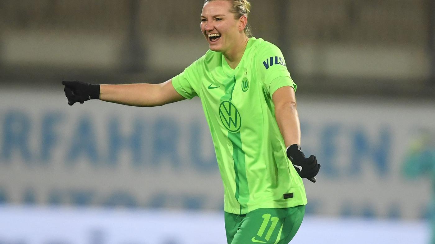 Frankfurterinnen gehen im Topspiel in Wolfsburg unter