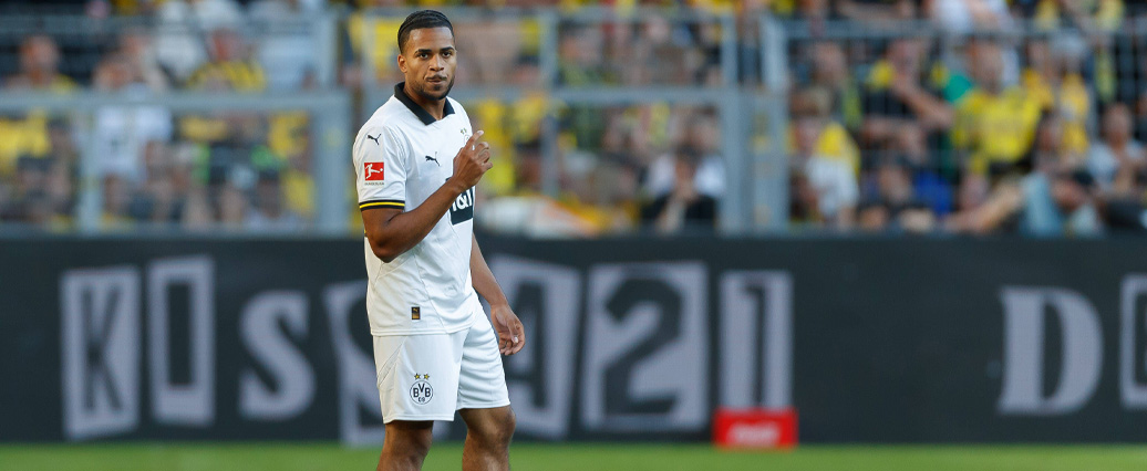 Almugera Kabar bleibt langfristig in Dortmund