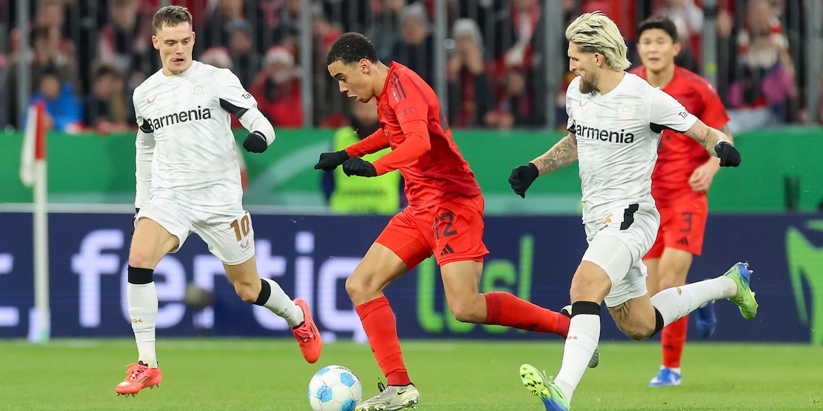 Bayer Leverkusen gegen FC Bayern im Liveticker:…