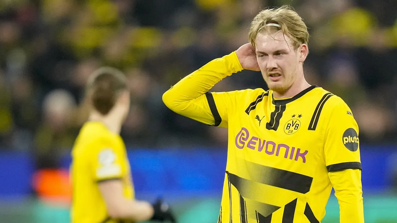 Meine Meinung: Der BVB ist ohne Brandt besser! | Fußball