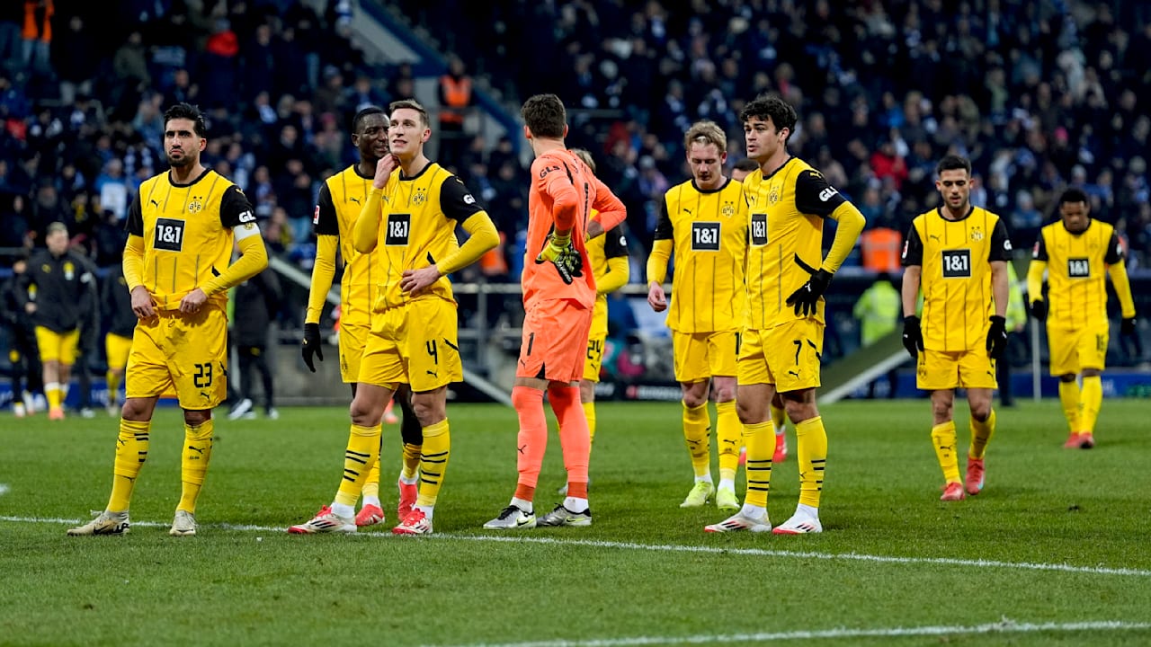 Borussia Dortmund: mit Alkohol gegen die Krise? | Sport