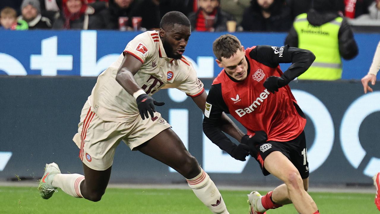 Bundesliga: Leverkusen-Gala gegen Bayern nicht belohnt