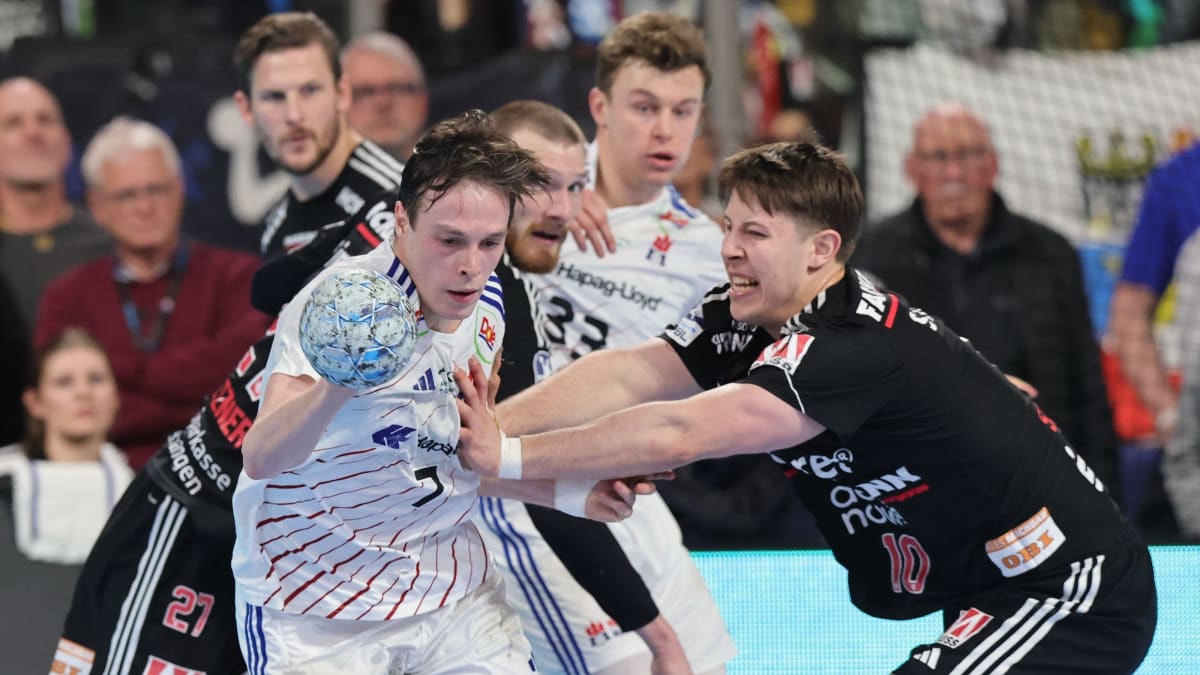 HC Erlangen verpasst Sieg gegen Hamburg |