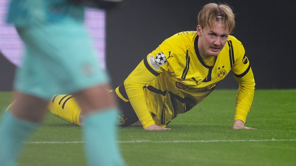 BVB, Noten und Einzelkritiken von Borussia Dortmund gegen Sporting: Julian Brandt weiterhin tief im Loch – Jamie Gittens überspielt