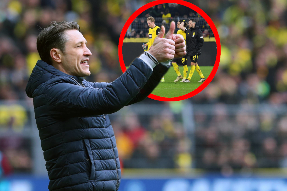 Borussia Dortmund: “Top, super, sensationell!” – Kovac feiert BVB-Stars