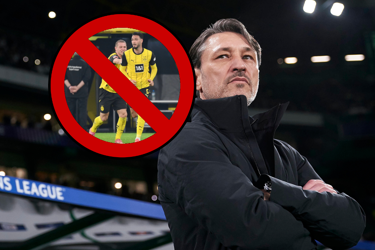 Borussia Dortmund: Jetzt wird’s bitter! Schock-Nachricht für Kovac