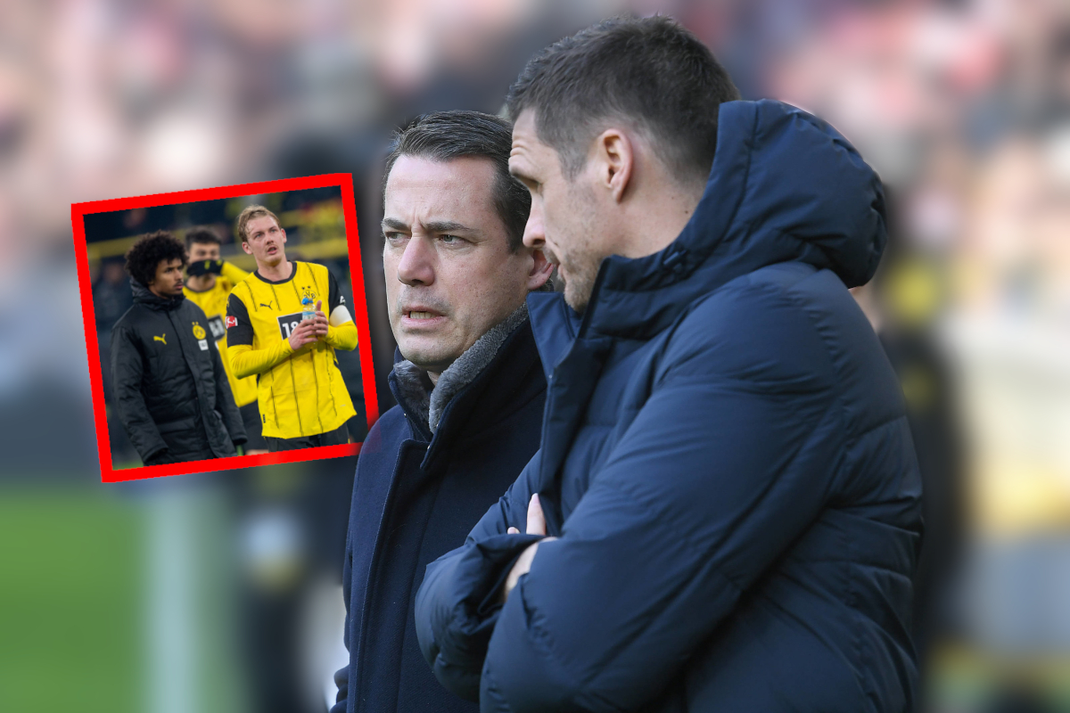 Borussia Dortmund: Jetzt wird aussortiert – BVB-Bosse greifen radikal durch