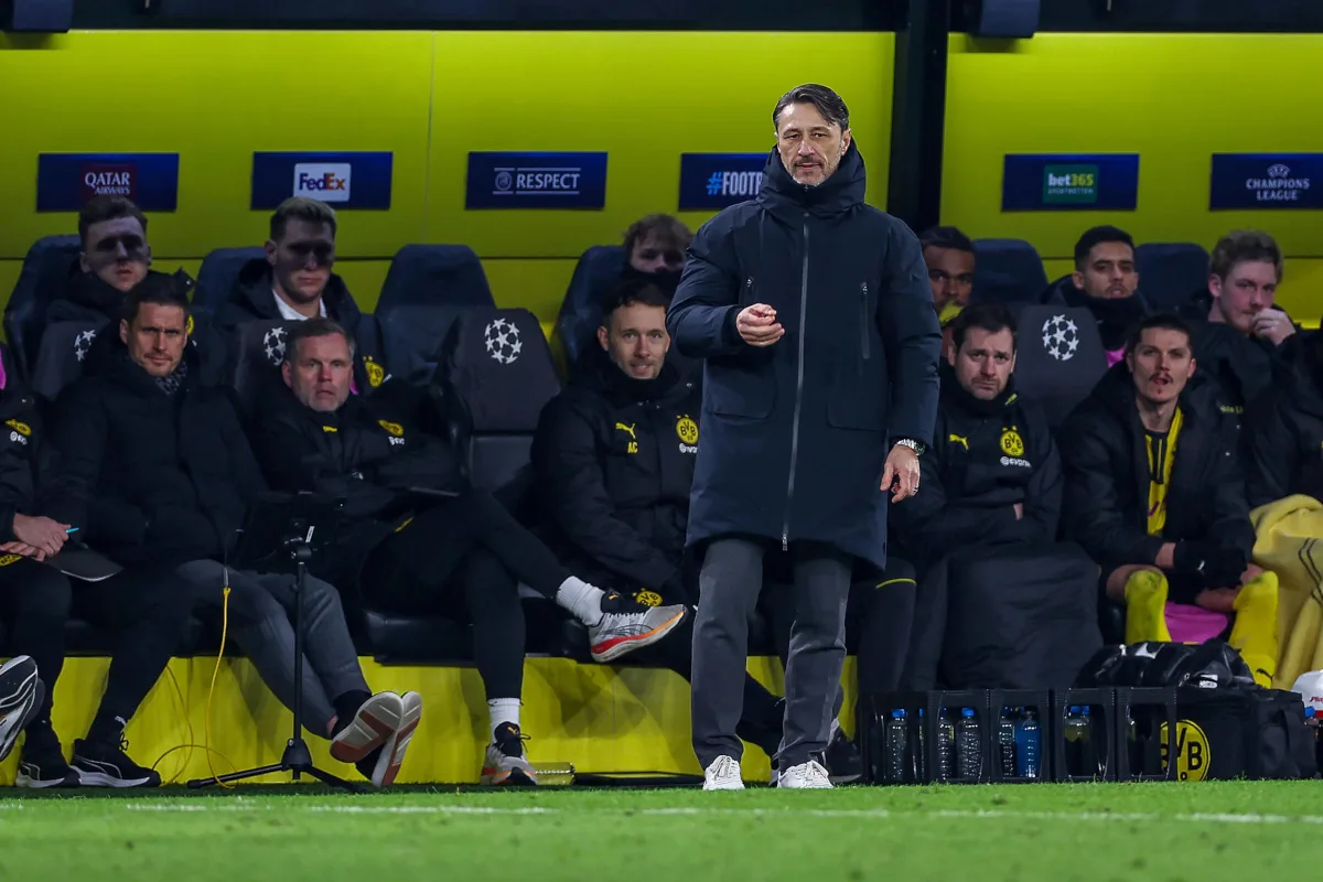 Borussia Dortmund: Bankfrust – zwei BVB-Stars drohen bittere Wochen