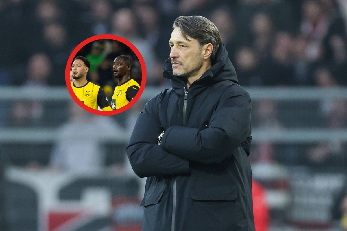 Borussia Dortmund: Star-Ausfall! Für Kovac kommt es knüppeldick