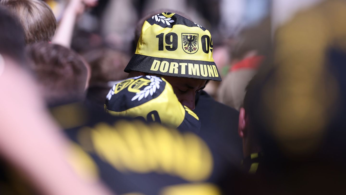 Borussia Dortmund: Mann bei Champions-League-Spiel gestorben