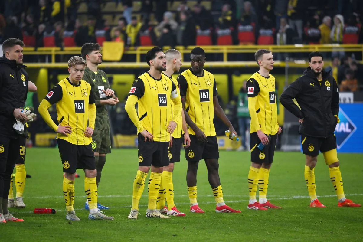 Borussia Dortmund: Boss packt über Katastrophe aus – “Würde weh tun”