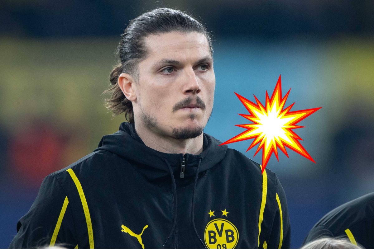 BVB: Sabitzer reagiert auf Trainer-Kritik – “Weiß ich nicht, ob das hilfreich ist”