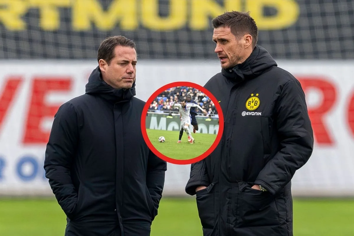 Borussia Dortmund: Nach Transfer-Chaos – Fast-BVB-Star sorgt für Knall
