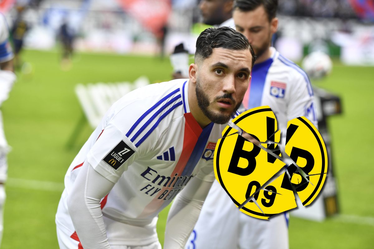 Borussia Dortmund: Irre Cherki-Klausel! Nach dem BVB-Aus klingelt die Kasse
