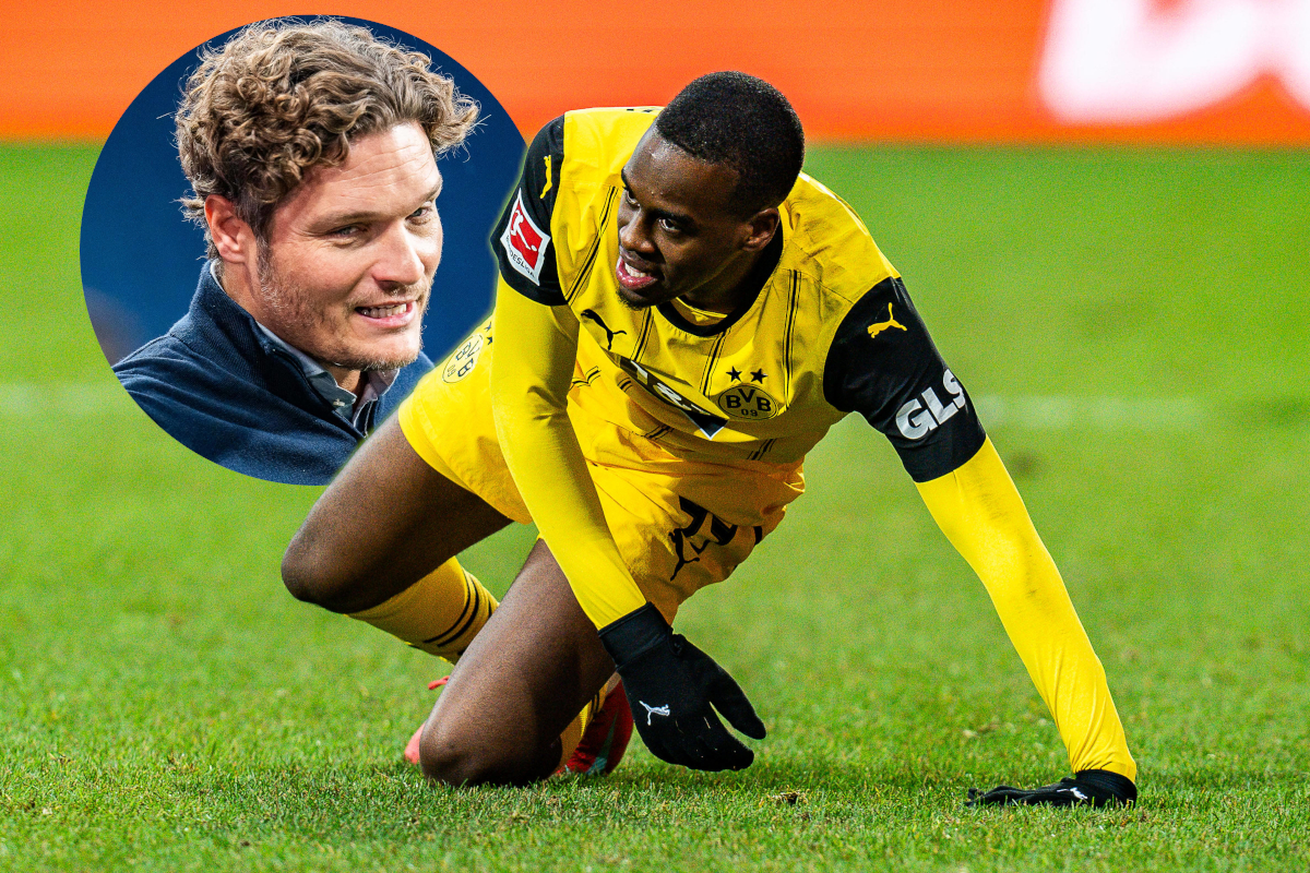 Borussia Dortmund: Terzic hat es geahnt – Gittens-Problem trifft BVB knallhart