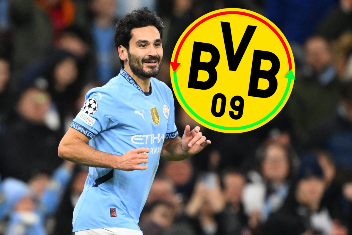 Borussia Dortmund: Rückkehr von Ilkay Gündogan? Plötzlich ist es möglich