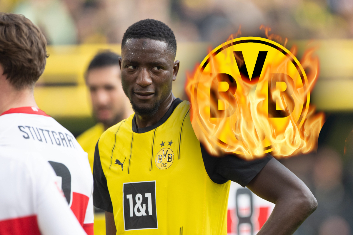 Borussia Dortmund: Ärger für Guirassy – „Das wird Konsequenzen haben“