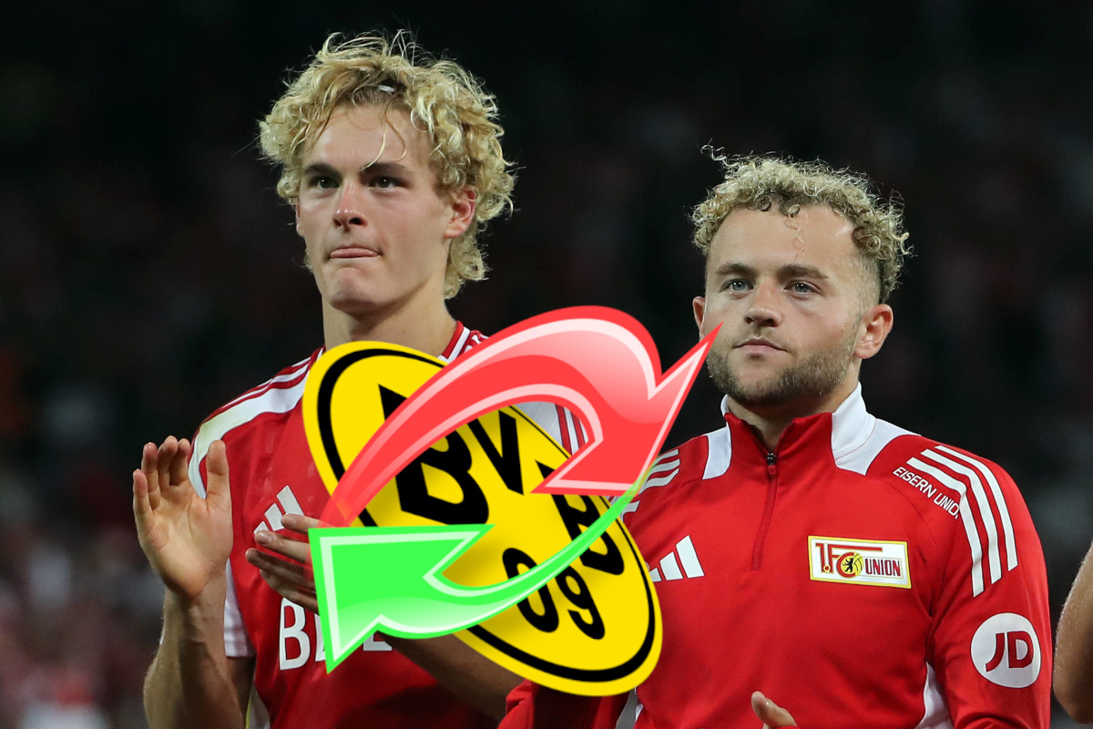 Schlägt Borussia Dortmund wieder in der Bundesliga zu? Erste Gerüchte