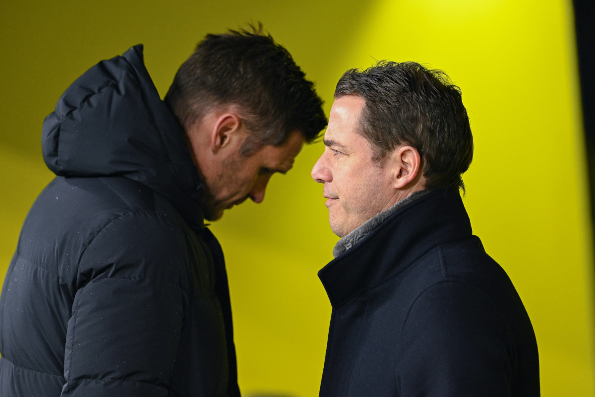 Borussia Dortmund: Ricken lässt Köpfe rollen – Kehl soll der nächste sein!