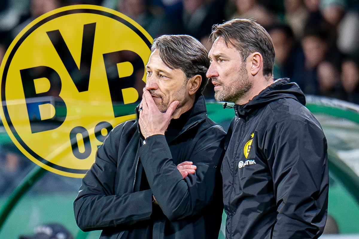 Borussia Dortmund: Kovac-Casting – Trainer-Maßnahme sorgt für Wirbel