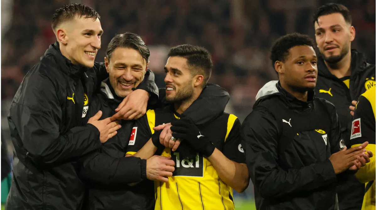 BVB-Reaktionen nach Sieg gegen Union Berlin: „Heute hat’s geknallt“