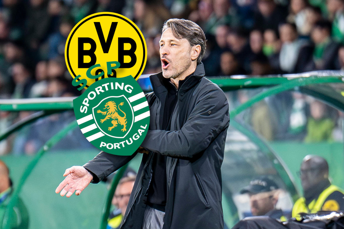 Borussia Dortmund – Lissabon: Hammer! Top-Star aus Kader gestrichen