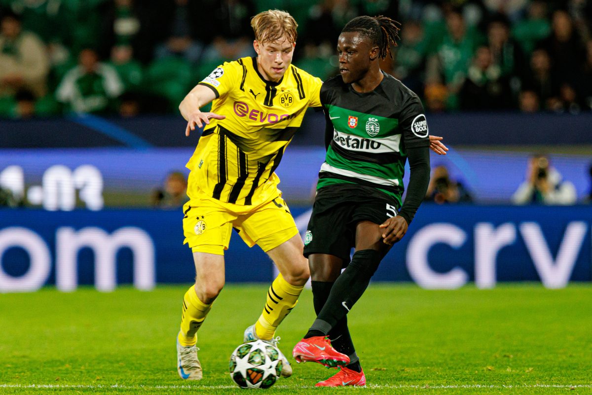 Borussia Dortmund – Sporting Lissabon: UEFA verkündet Entscheidung