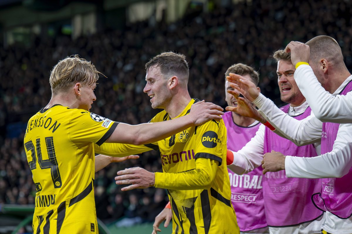 Sporting – Borussia Dortmund: Perfekter Zeitpunkt! Star beendet Durststrecke