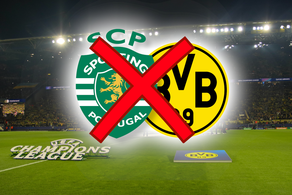 Borussia Dortmund: CL-Beben! BVB gegen Sporting nicht im TV?