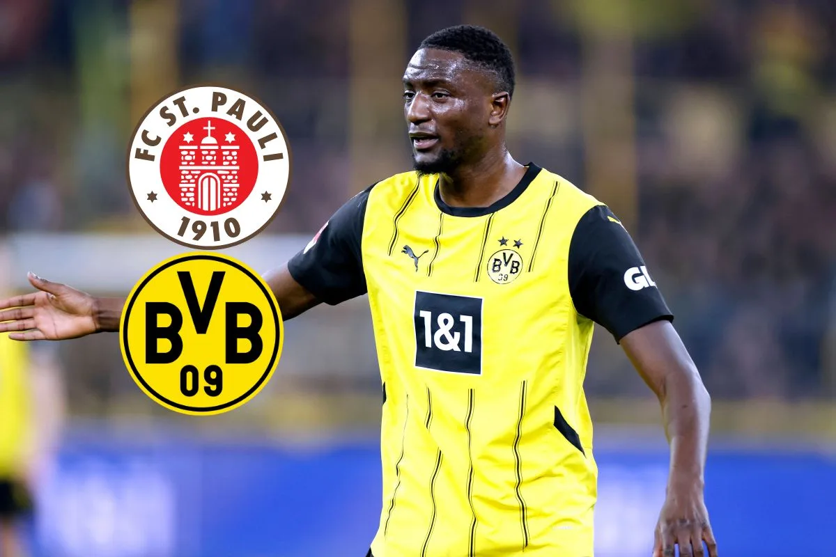 St. Pauli – BVB: Gegner spricht Guirassy-Klartext – “Macht für uns Sinn”
