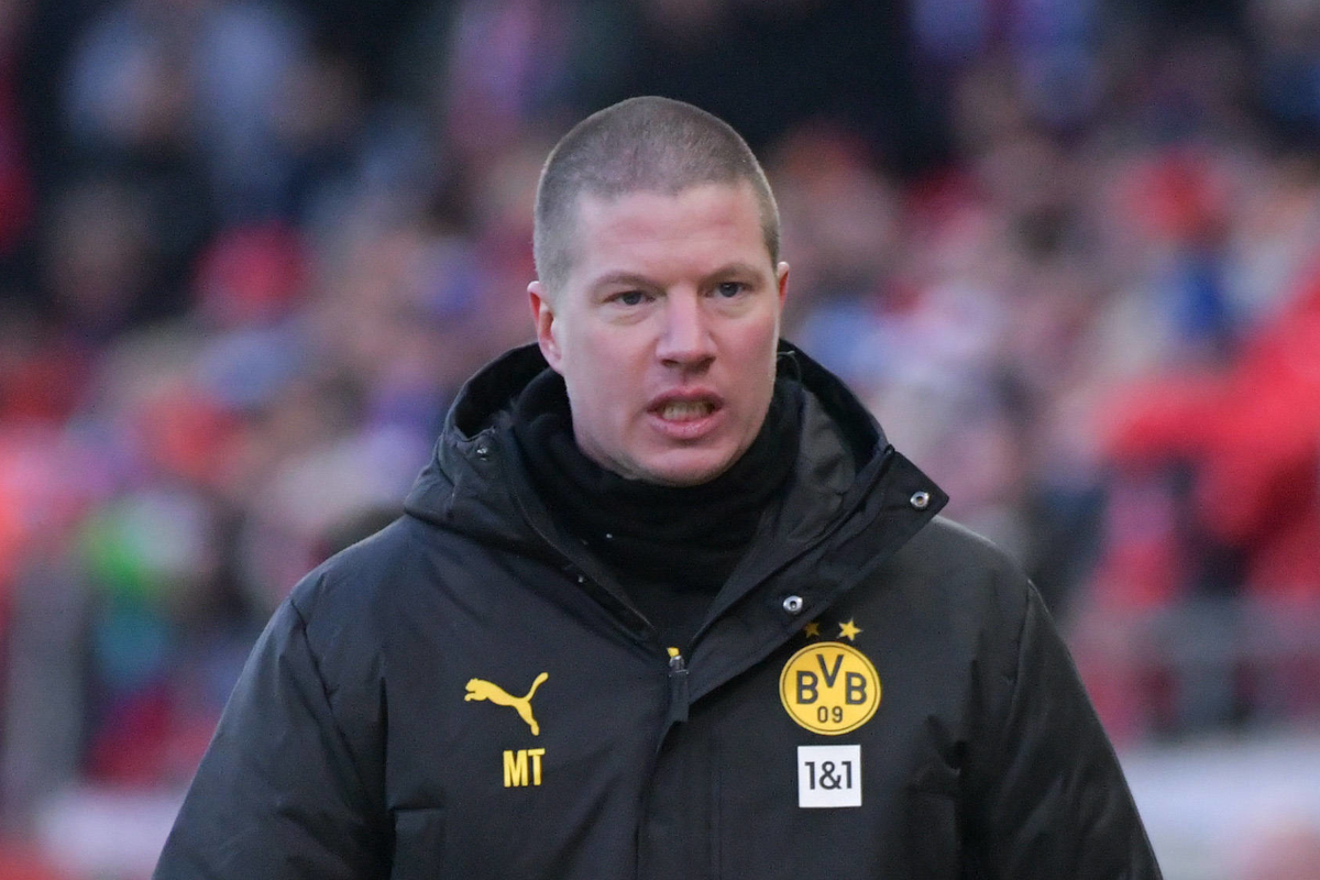 Borussia Dortmund: Tullberg-Schock! BVB-Aus besiegelt
