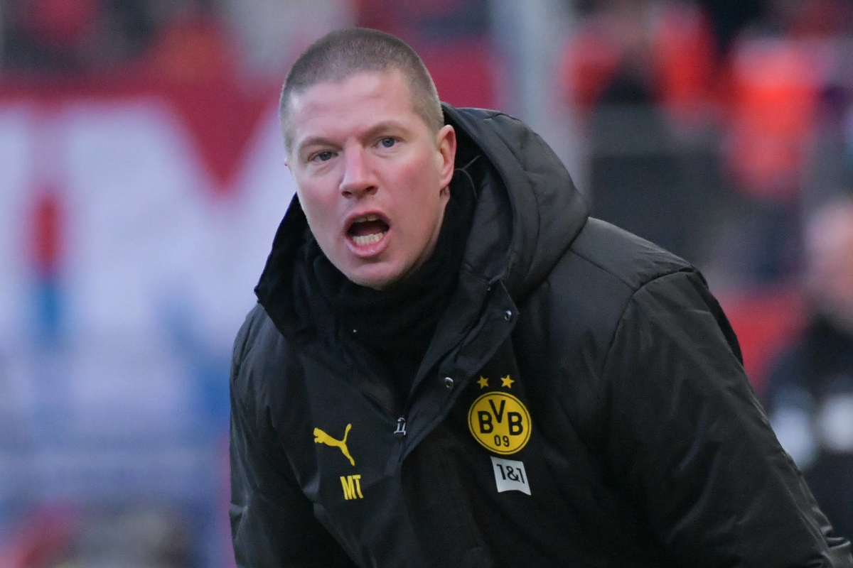Borussia Dortmund: Kein weiter so mit Tullberg – jetzt ist klar warum