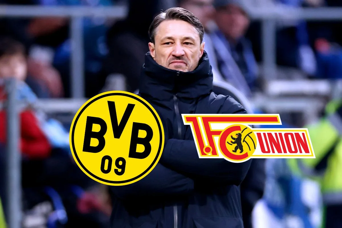 Borussia Dortmund – Union Berlin: Schock! Kovac erreicht bittere News