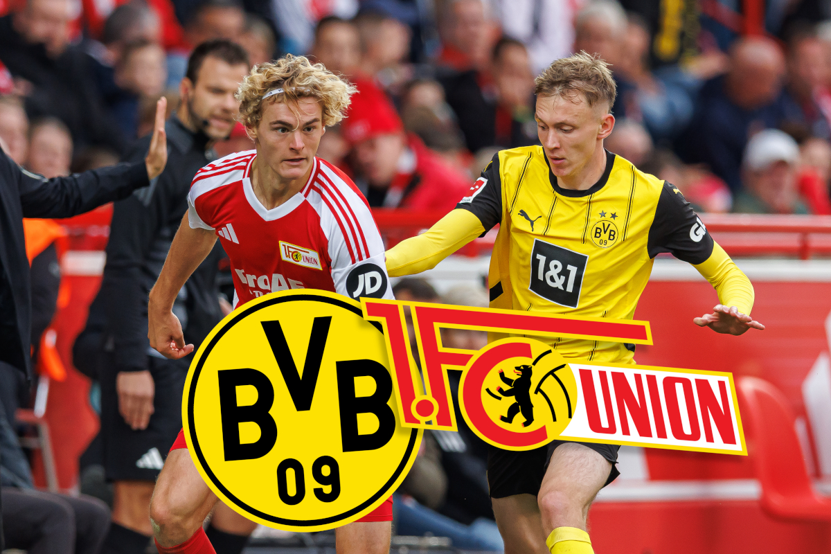 Borussia Dortmund – Union Berlin: Vor Anpfiff verkündet DFB Entscheidung