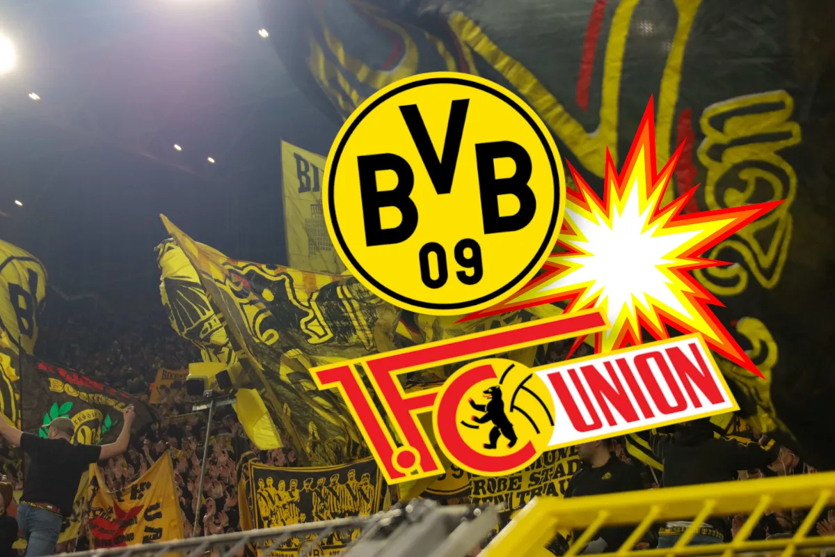 Borussia Dortmund – Union Berlin: Fan-Hammer mitten in der Krise