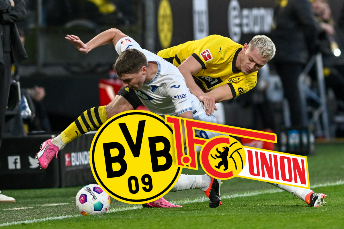 Borussia Dortmund – Union Berlin: Klub bekommt Schock-Nachricht