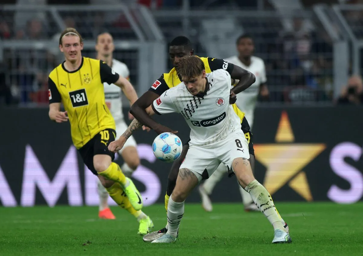 Vorbericht: FC St. Pauli – Borussia Dortmund (24. Spieltag, 24/25)