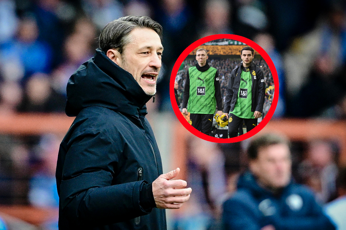 Borussia Dortmund: Juwel-Frust! Deutliche Ansage an Kovac