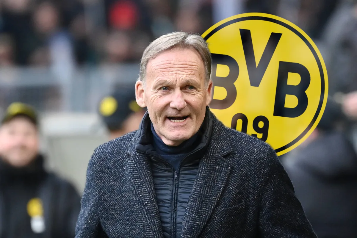 Borussia Dortmund: Watzke-Paukenschlag – jetzt ist es raus!