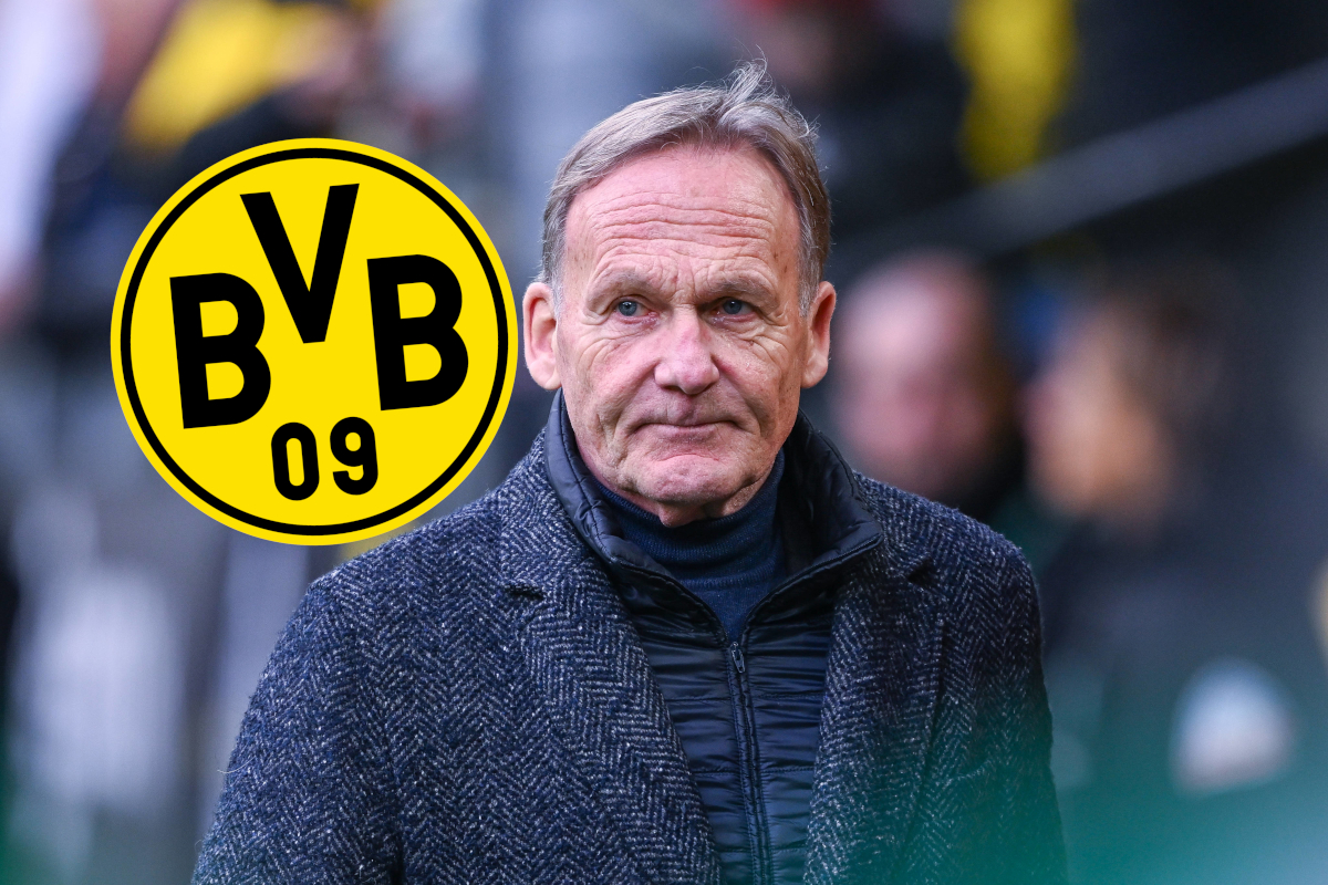 Borussia Dortmund: Boss-Hammer! Watzke will wohl doch bleiben