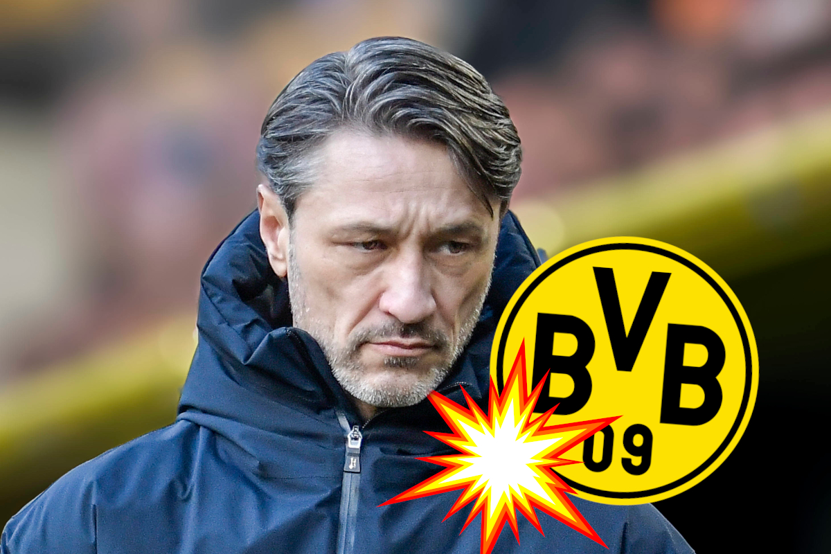 Borussia Dortmund: Kovac-Ansage lässt Stars zittern! Wer landet auf der Bank?