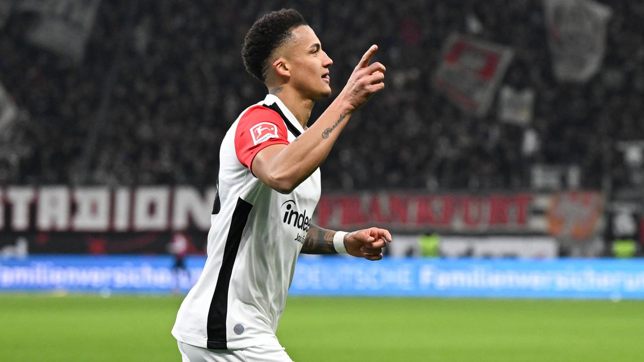 Sieg gegen Kiel: Frankfurt stürmt weiter Richtung…