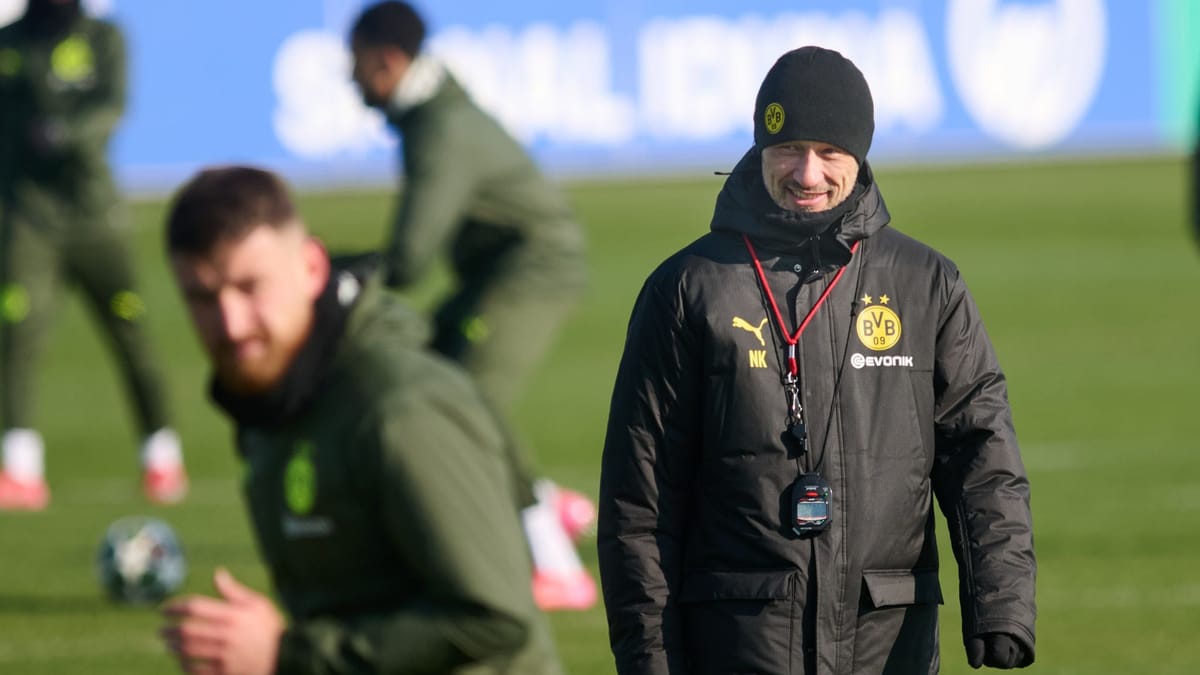 Ausgangslage top, Stimmung mies: BVB vor Pflichtaufgabe