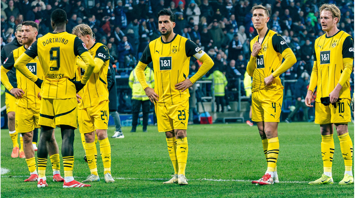 BVB forciert personellen Umbruch: Die Streich- und Wackelkandidaten