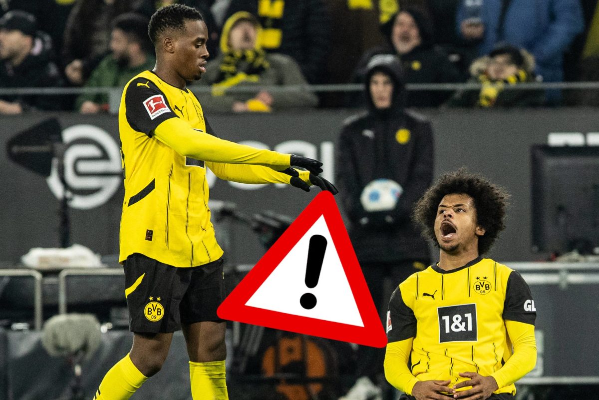 Borussia Dortmund droht Star-Ausverkauf – unter einer Bedingung